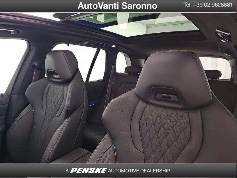 BMW X5 X5 xDrive40d Msport 48V