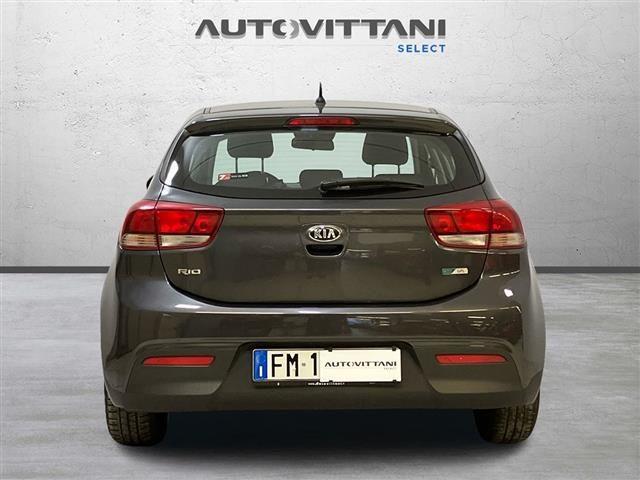 KIA Rio 5 Porte 1.2 MPi 82cv Eco