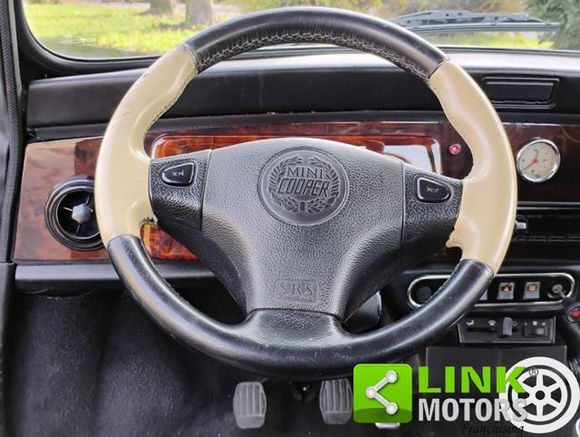 MINI Mini 1.3 cat Cooper