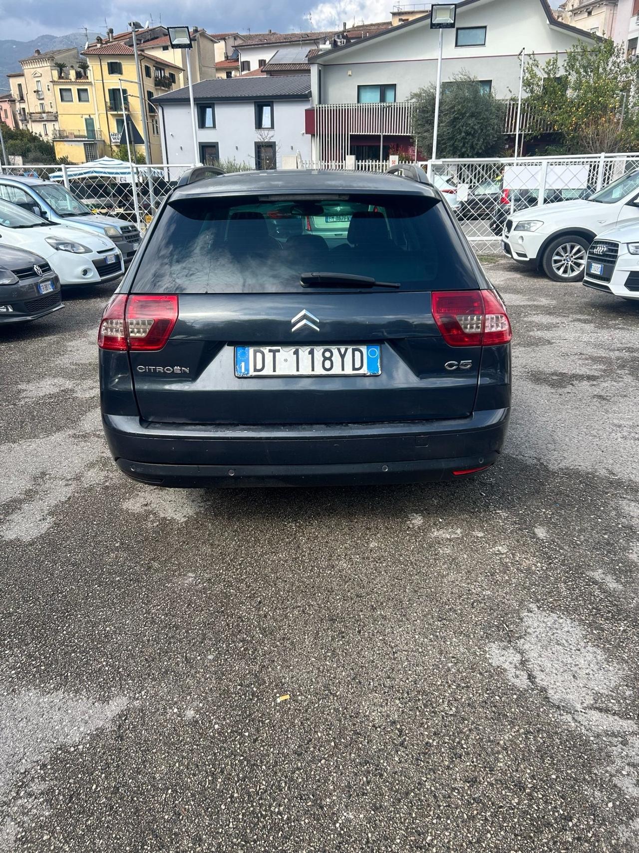 Citroen C5 1.6 HDi 110 airdream Dynamique Tourer