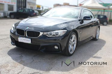 BMW 420 CABRIO COUPE M SPORT