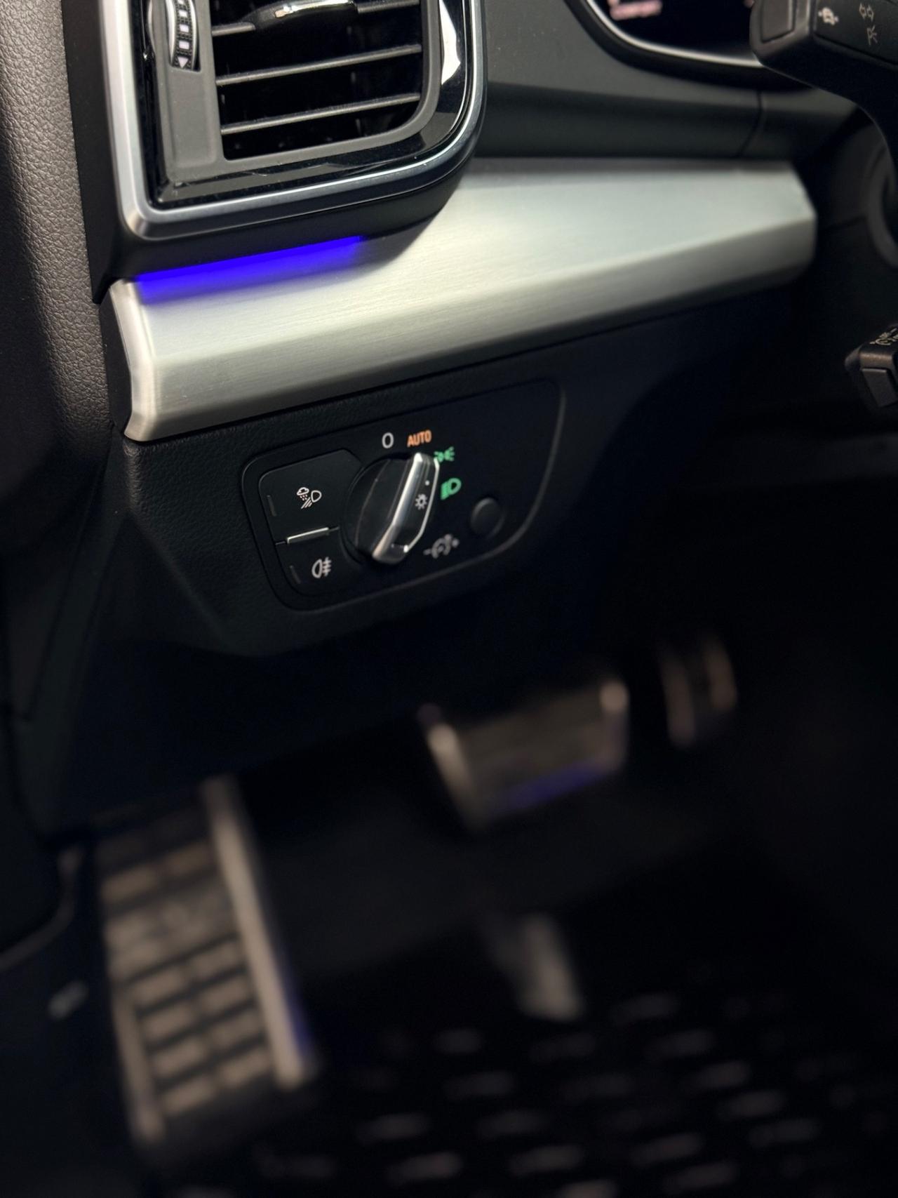 Audi Q5 SPB 40 2.0 TDI 204CV MHEV quattro S tronic S line plus 10/2022 EURO 6D