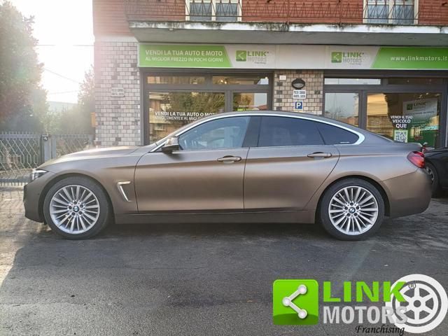 BMW 420 i BENZINA Gran Coupé Luxury