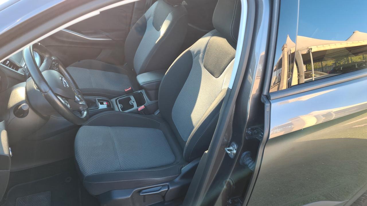 Opel Grandland X Ultimate 1.6 CDTi 120 cv 2018