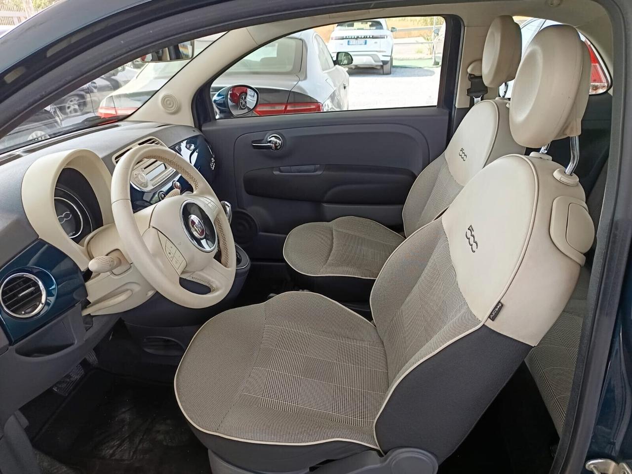 Fiat 500C 2014 - 0.9 TwinAir Turbo GQ LB AUTOMOBILI