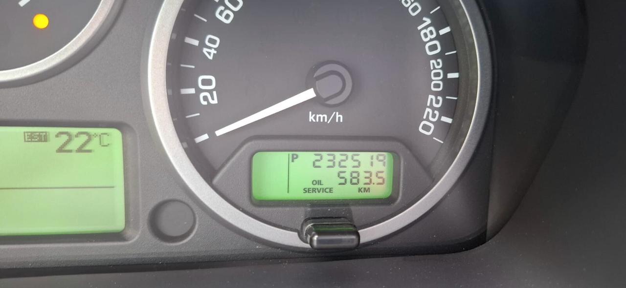 Land Rover Freelander 2.2 TD4 S.W. HSE