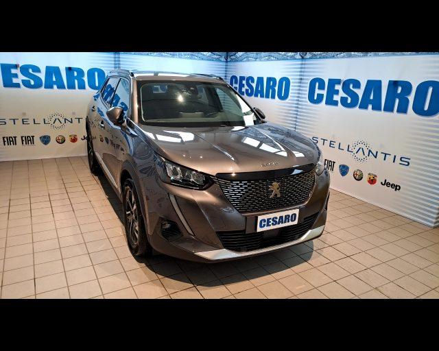 PEUGEOT 2008 1.5 bluehdi Allure s&s 130cv eat8