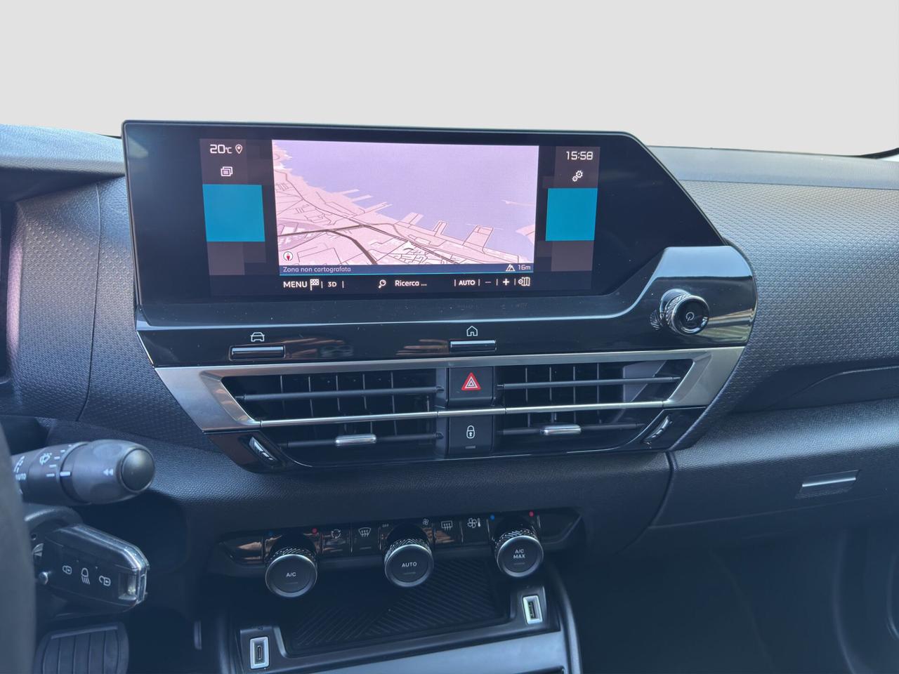 Citroen C4 1.5 bluehdi 130cv Shine automatica 2021