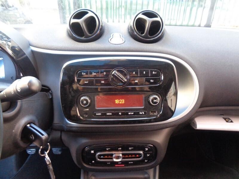 Smart ForFour 70 1.0 Passion