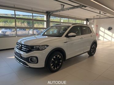 Volkswagen T-Cross 1.0 TSI SPORT 110CV