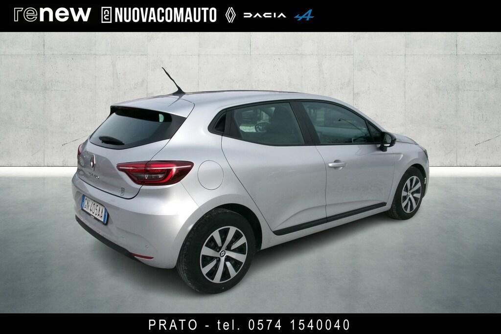 Renault Clio 5 Porte 1.0 TCe Zen