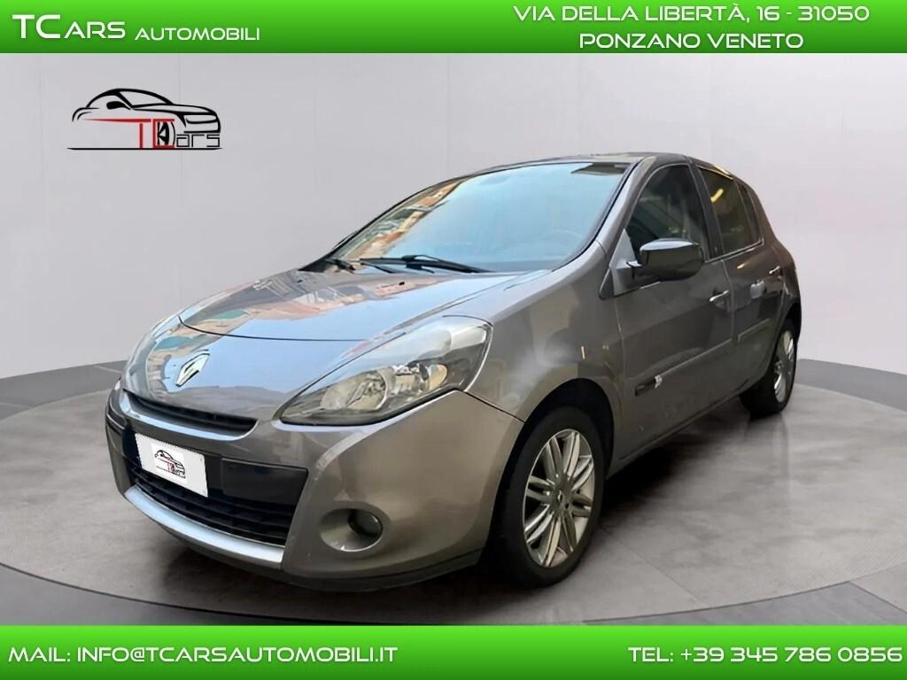 RENAULT CLIO 1.2 BENZINA APERTI TUTTO AGOSTO