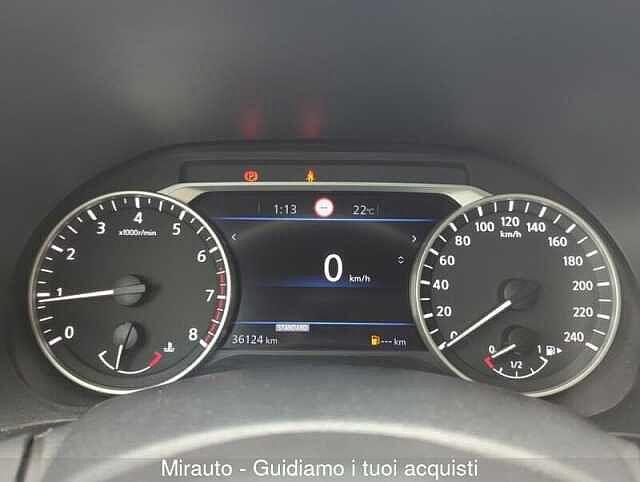 Nissan Juke Juke 1.0 DIG-T 114 CV N-Connecta