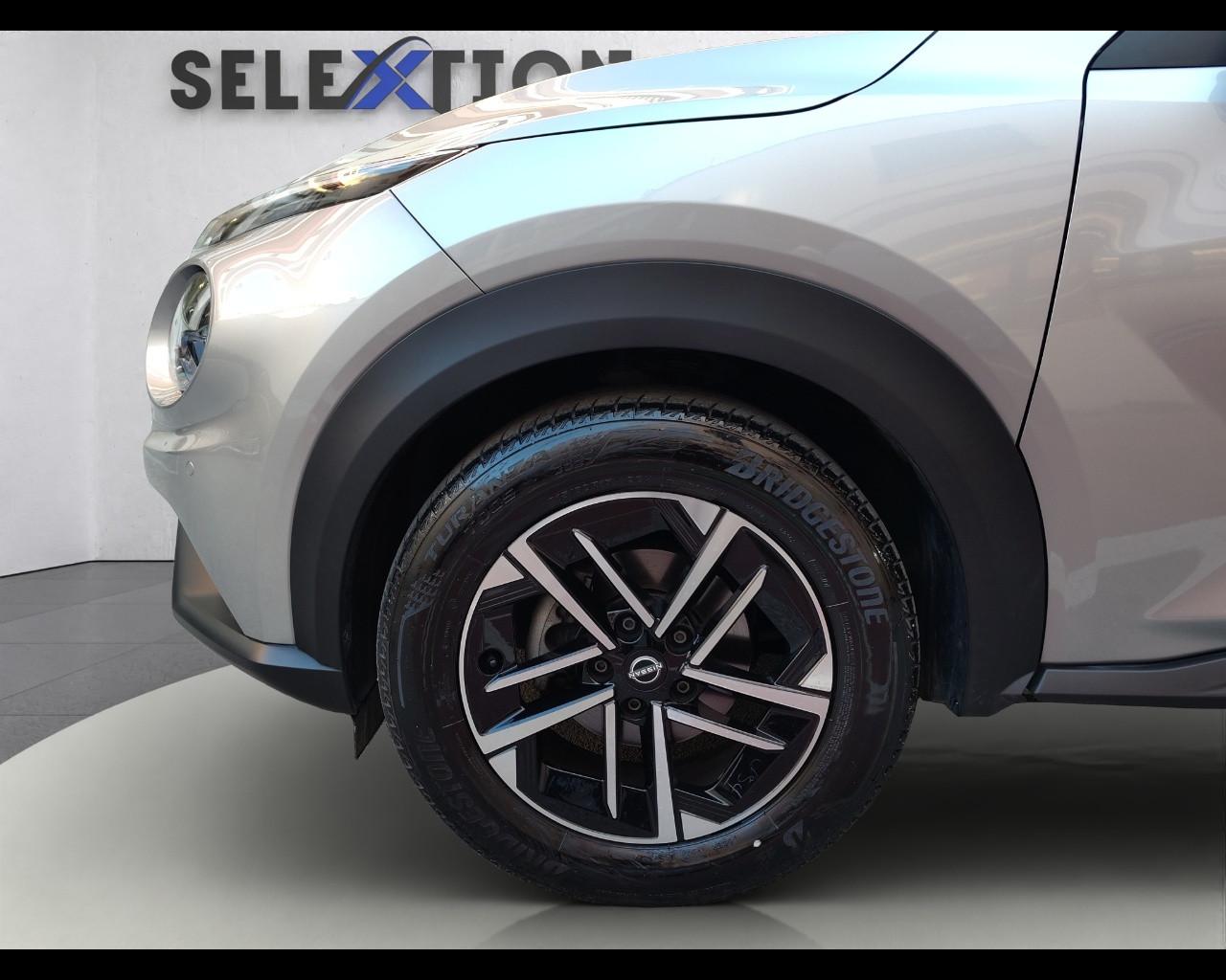 NISSAN Juke 2ª serie - Juke 1.0 DIG-T 114 CV DCT N-Connecta