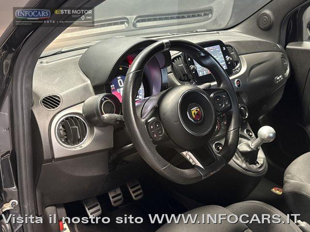 ABARTH 595 1.4 T-Jet 165 CV - 33000 KM - Pronta Consegna
