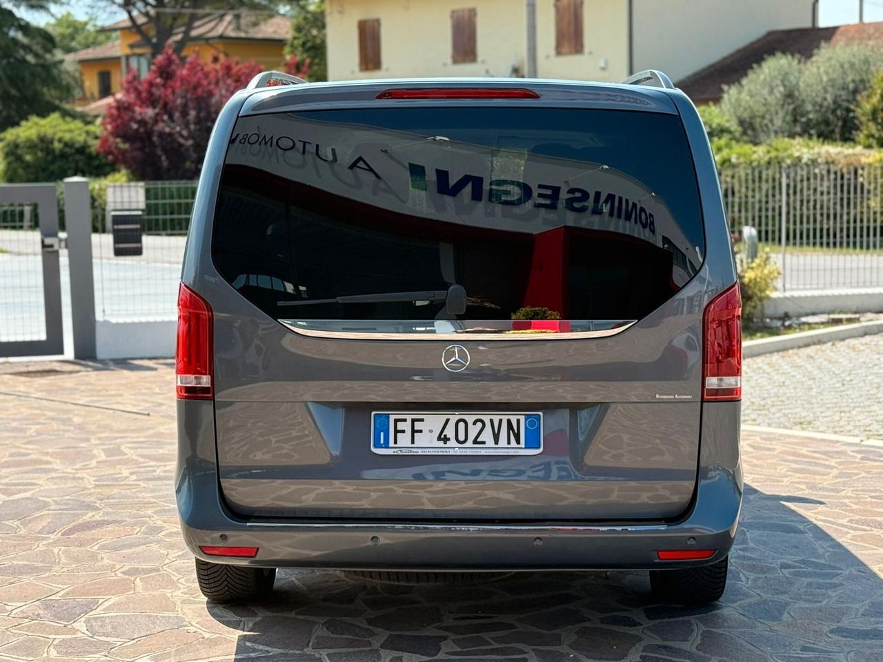 Mercedes-benz V 220 d 163 cv automatic - 8 POSTI -