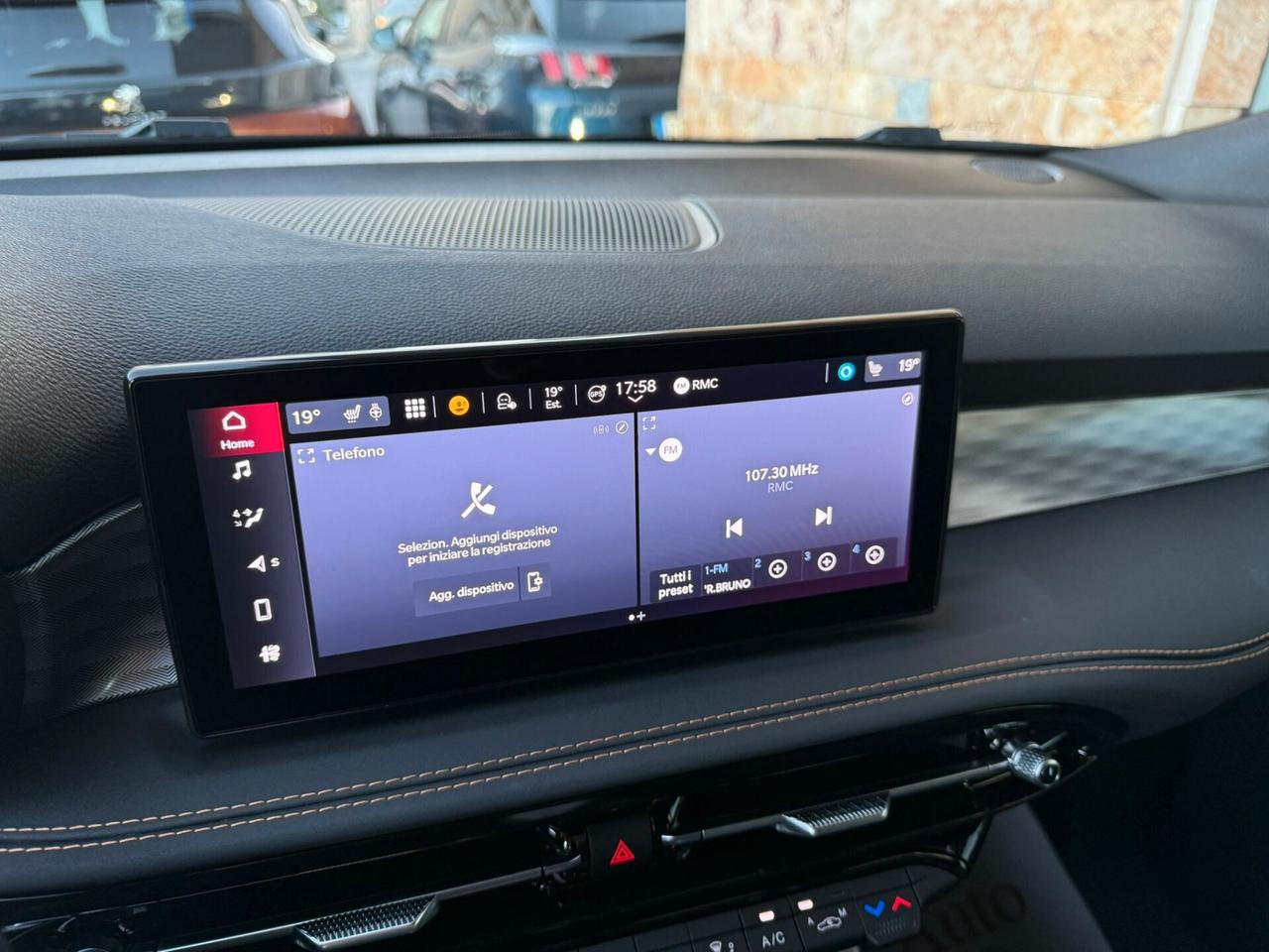 Alfa Romeo Tonale 1.5 160 CV MHEV TCT7 Veloce