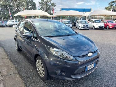 FORD Fiesta + 1.6 TDCi 95CV 5 porte