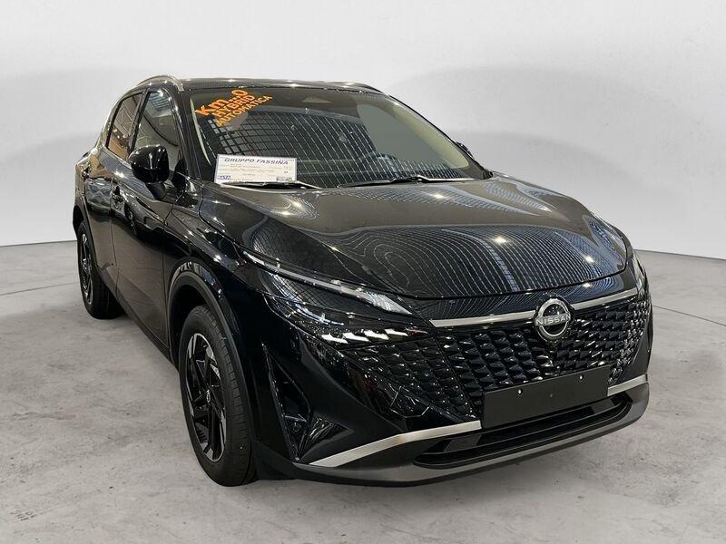 Nissan Qashqai 1.3 MHEV N-Connecta