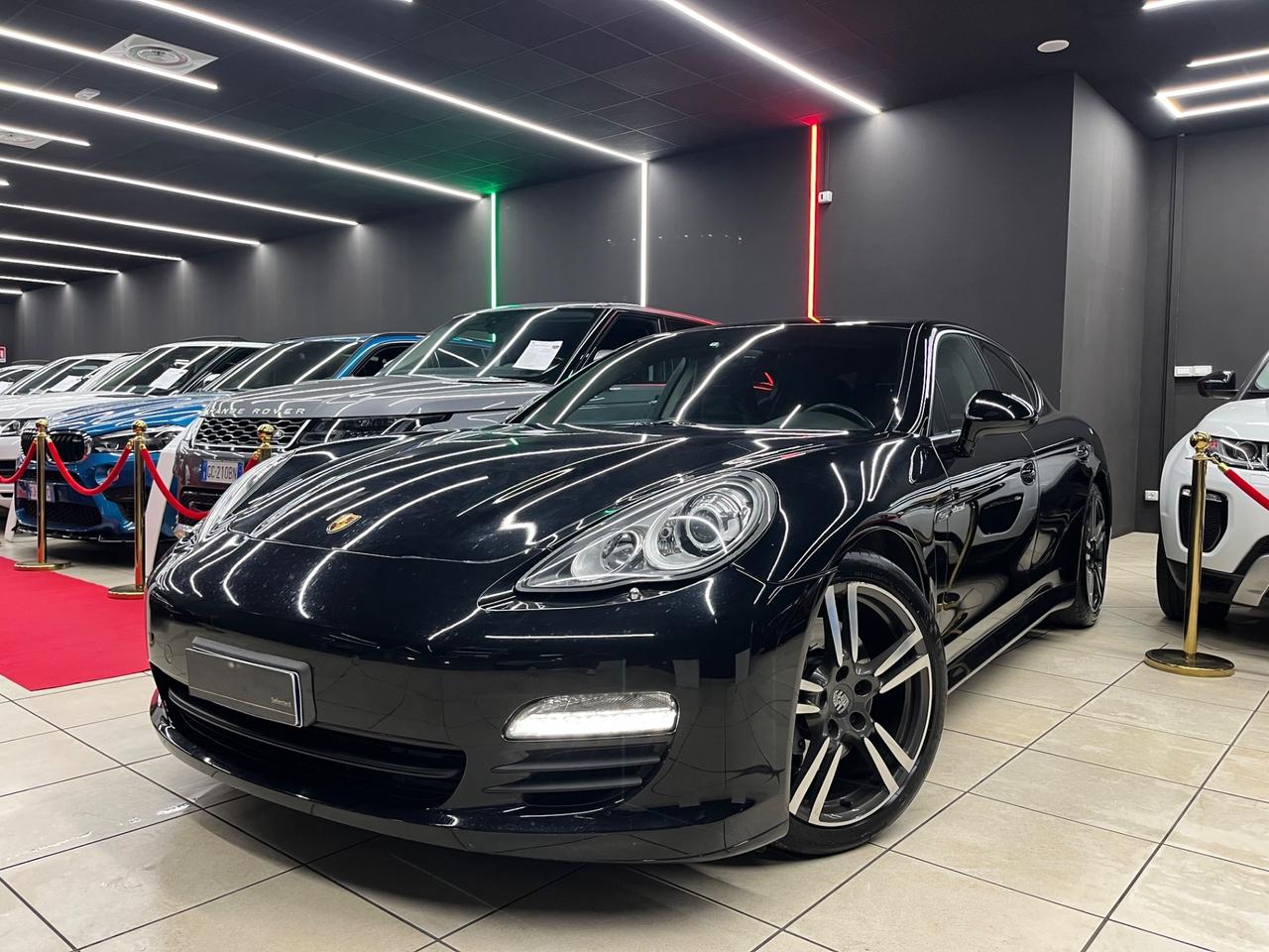 Porsche Panamera 3.0 Diesel UNICO PROPRIETARIO