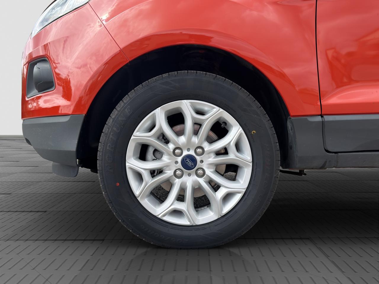 FORD EcoSport 1.5 TDCi 95 CV Plus