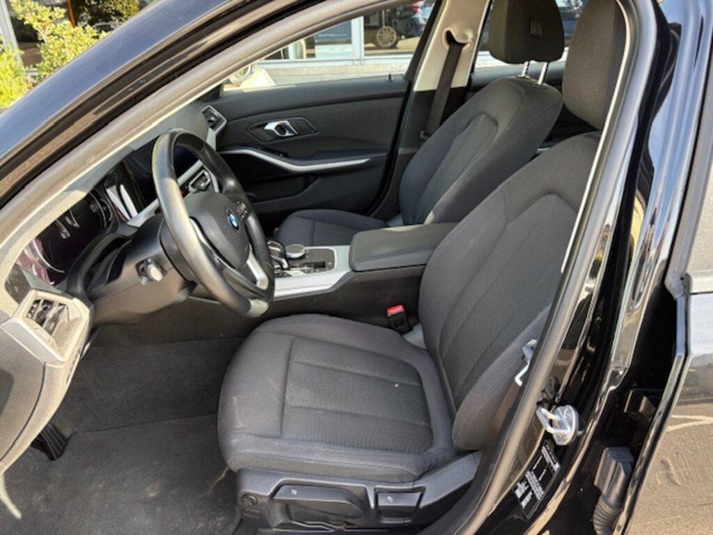 BMW Serie 3 318 d Business Advantage Steptronic