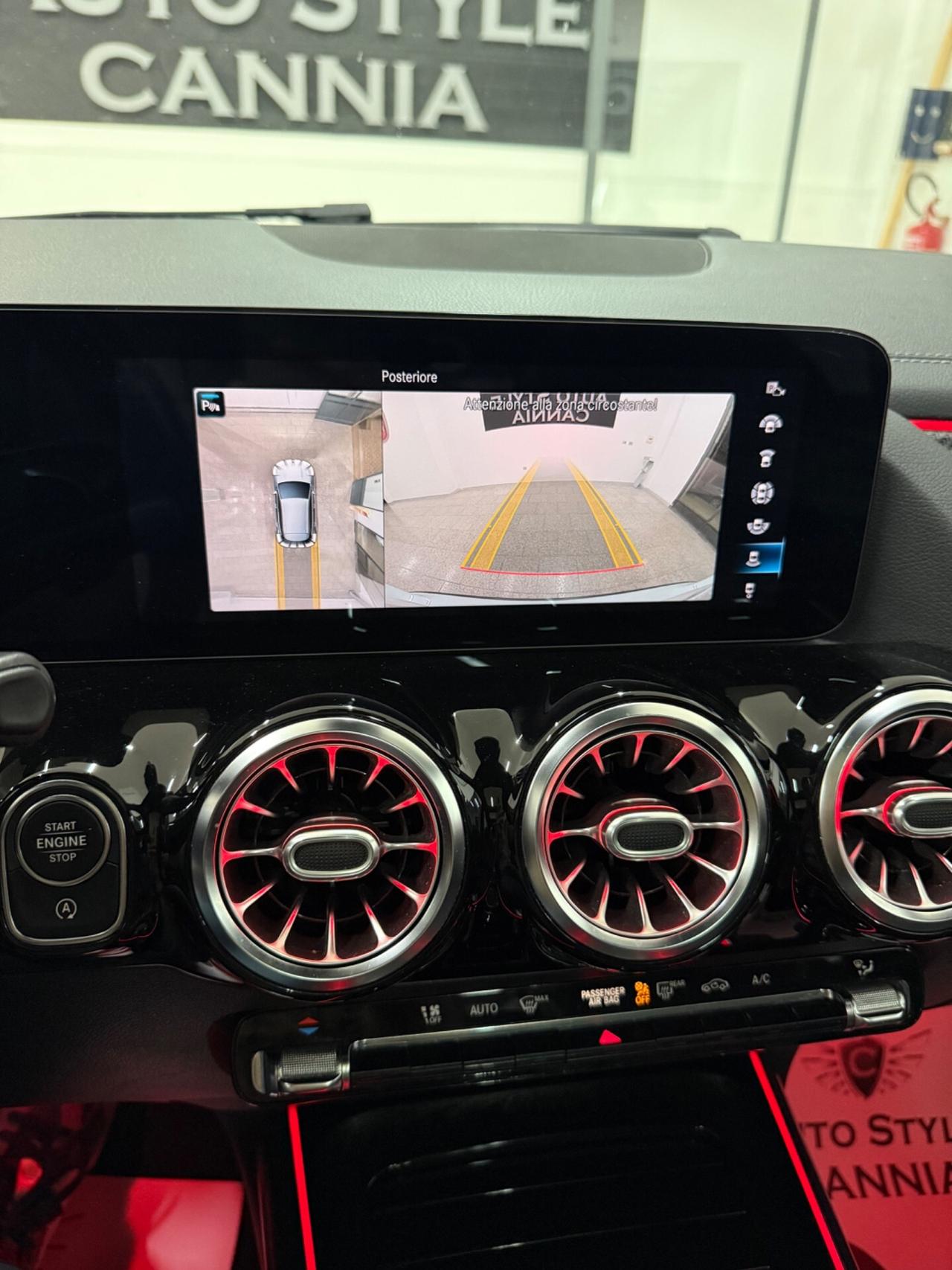 Mercedes-benz GLA 220 d Automatic Sport Plus