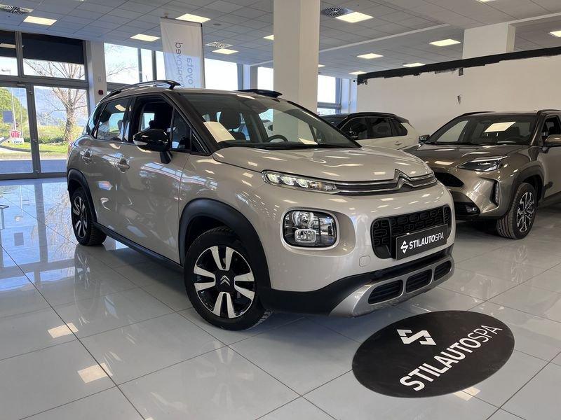 Citroën C3 Aircross PureTech 82 Feel