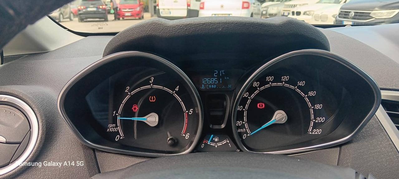 Ford Fiesta 1.5 TDCi 75CV 5 porte Business