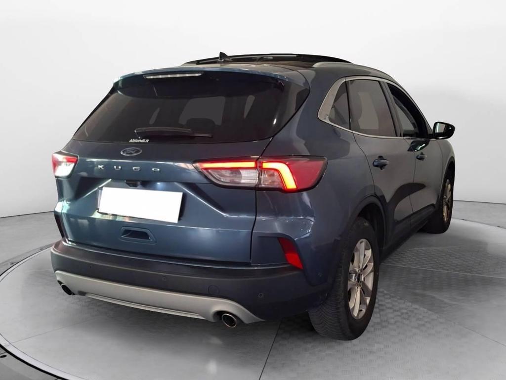 Ford Kuga 1.5 EcoBlue ST-Line 2WD