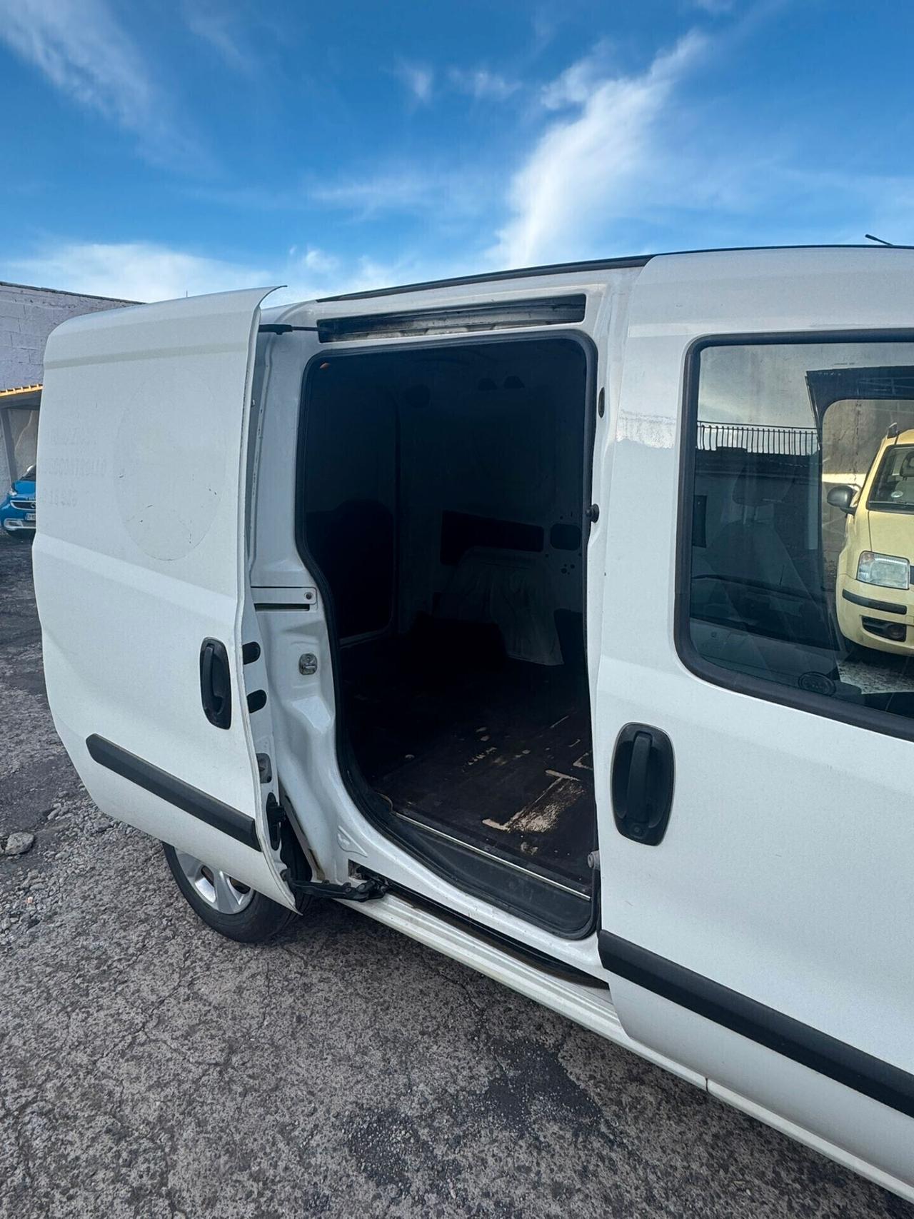 Fiat Doblo Doblò 1.6 MJT 105CV Cargo Lamierato DX