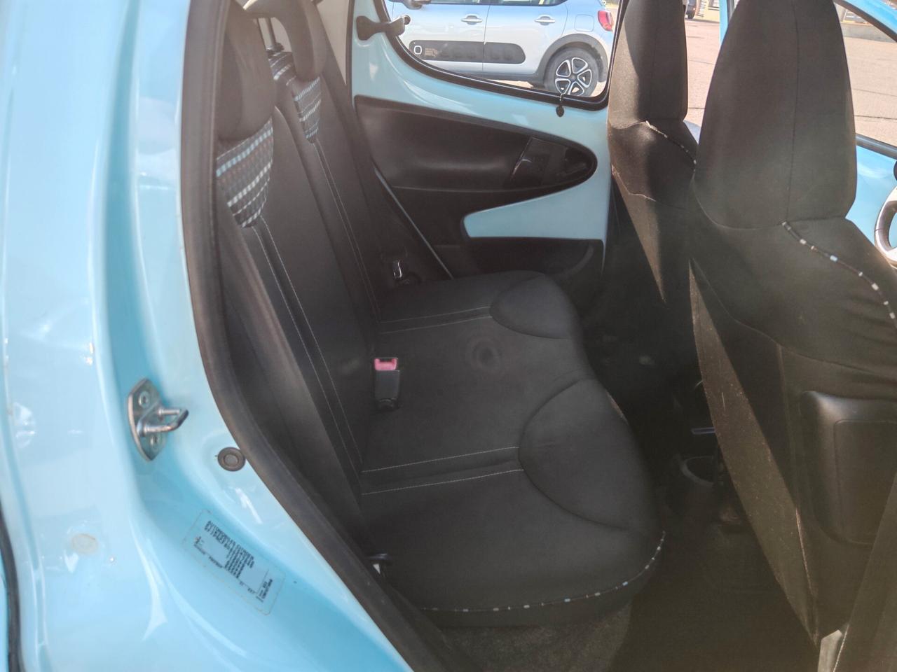 Citroen C1 1.0 5 porte CMP Exclusive - OK NEOPATENTATI -