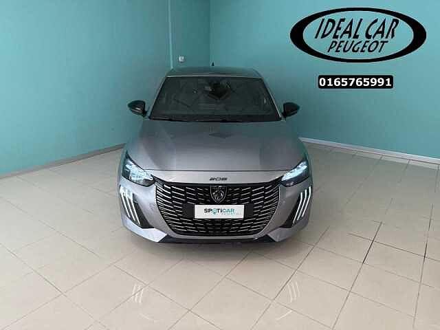 Peugeot 208 Hybrid 136 e-DCS6 GT