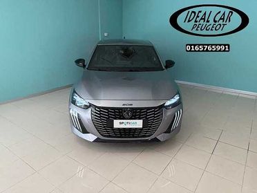 Peugeot 208 Hybrid 136 e-DCS6 GT