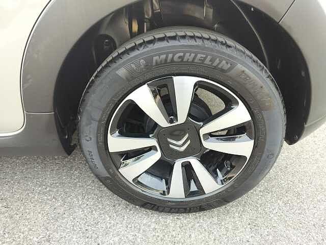 Citroen C3 PureTech 83 S&S Shine