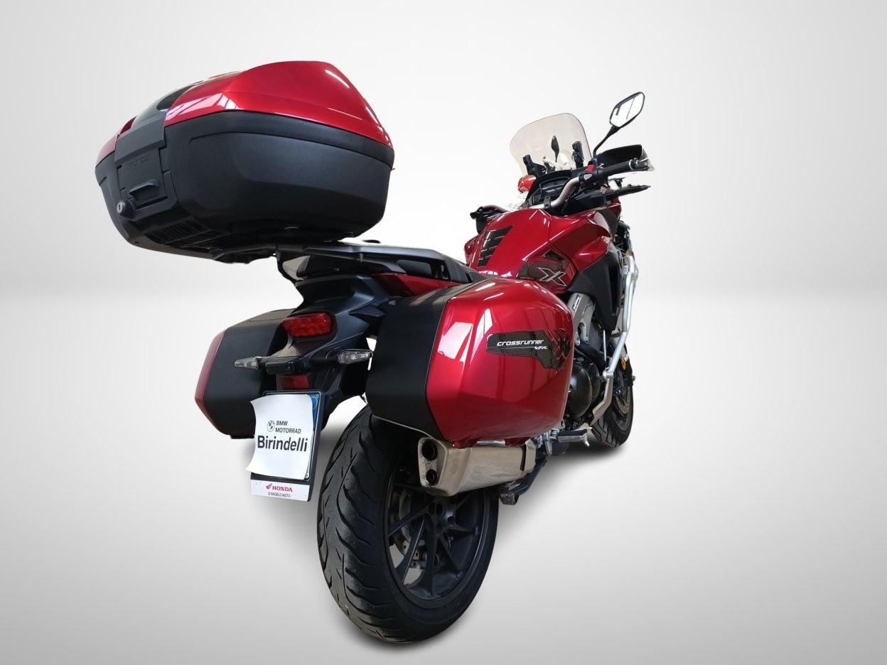 Honda CrossRunner - ABS Travel Edition