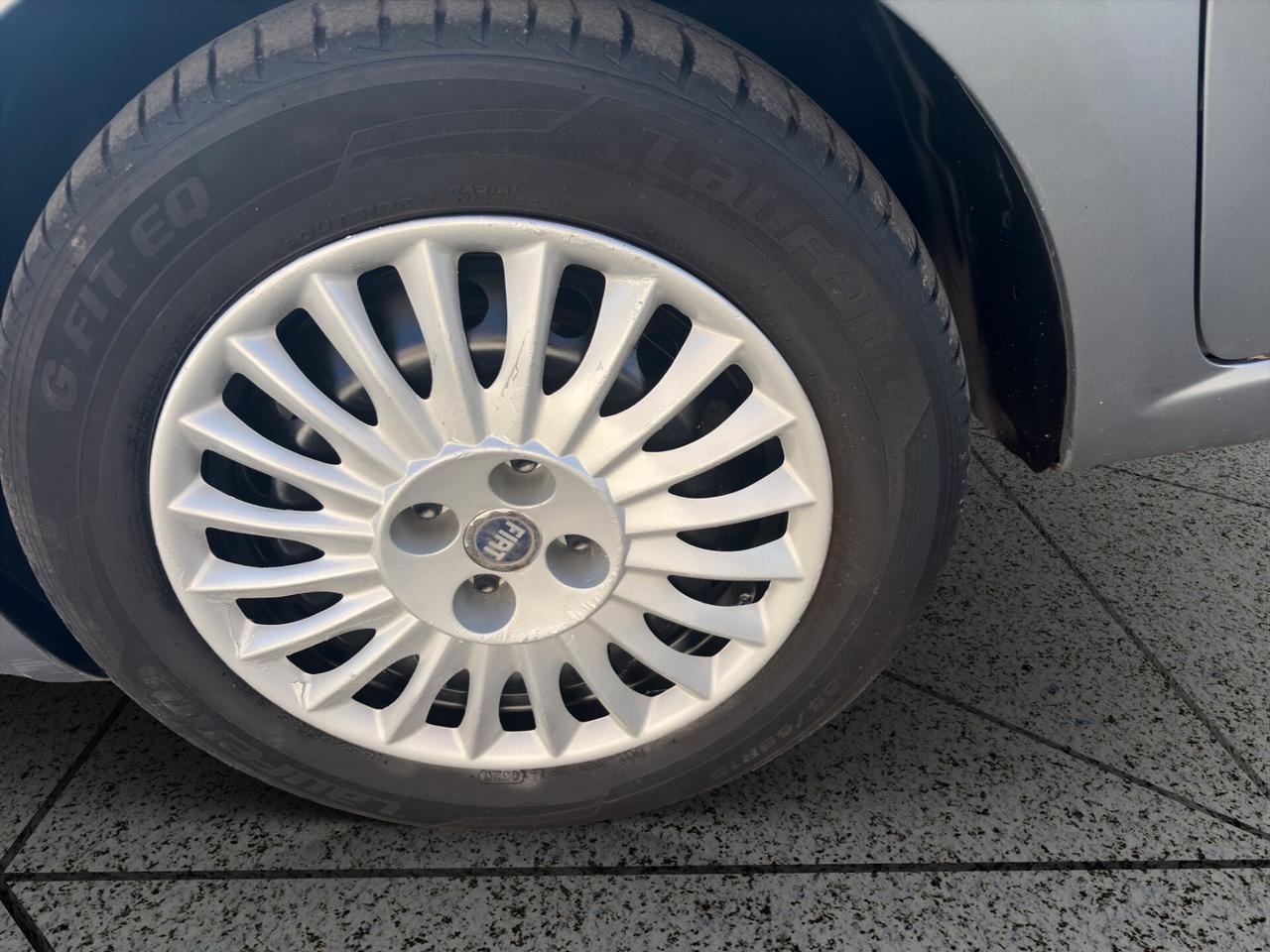 Fiat Punto EVO 1.3 Mjet 95 cv TUA A €55