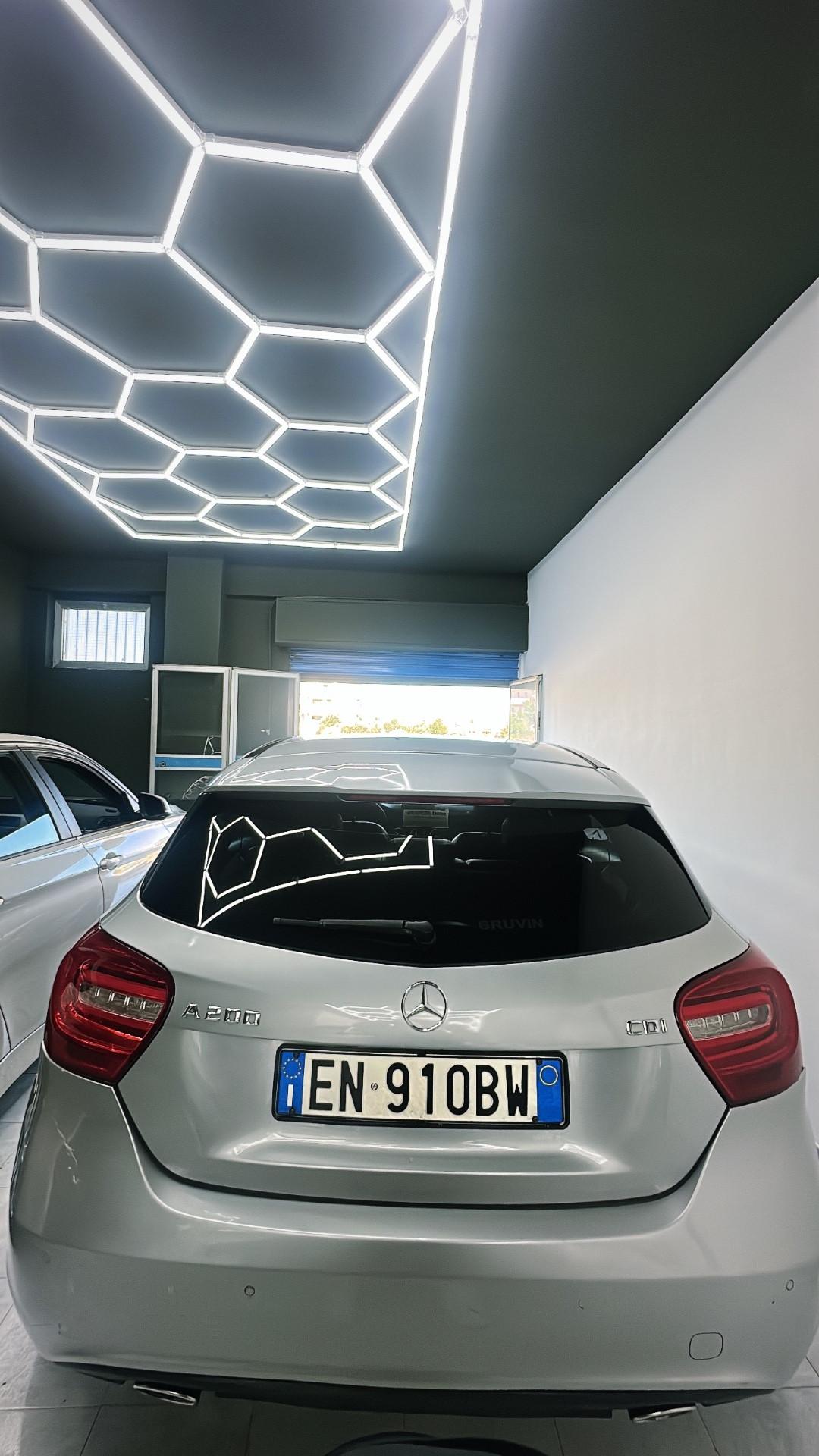 Mercedes-benz A 200 CDI Premium