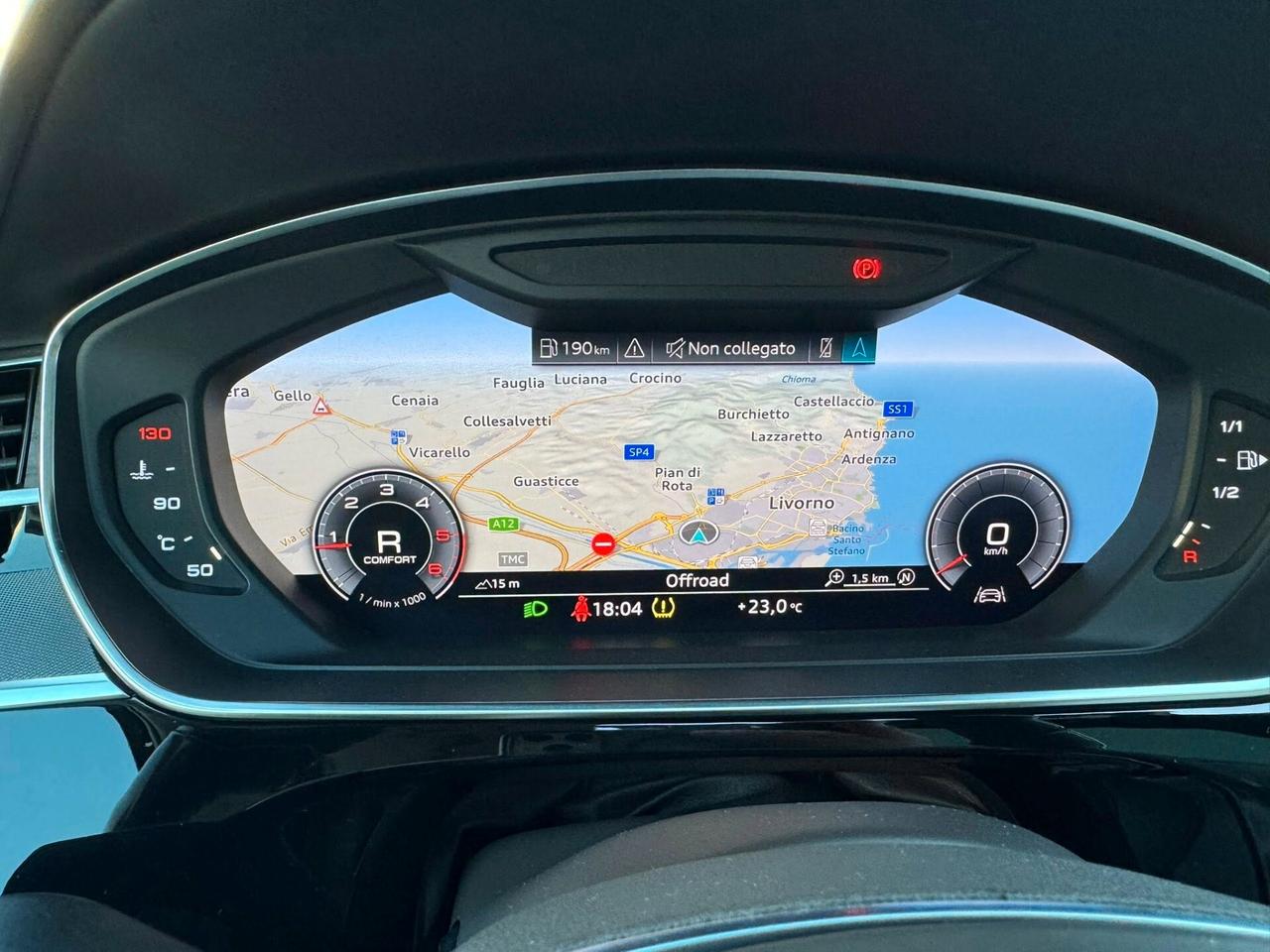 Audi A8 L 60 TDI 4.0 quattro tiptronic