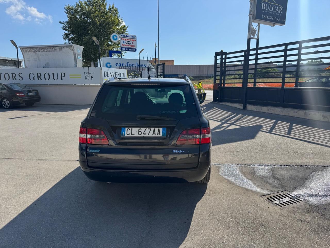 Fiat Stilo 1.9 MJT 16V Multi Wagon Dynamic