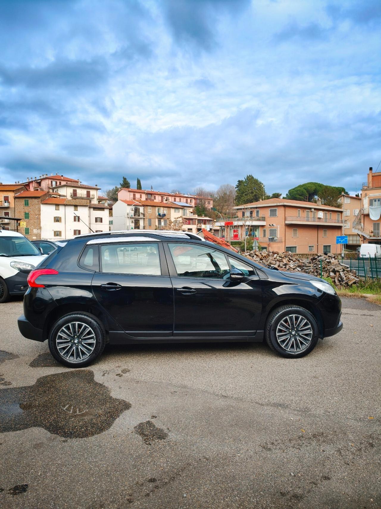 Peugeot 2008 1.2 VTi Active 82cv