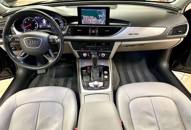 AUDI A6 Avant 2.0TDI 190CV quattro S tronic PELLE GHIACCIO