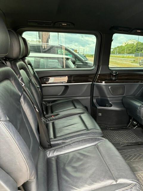 Mercedes-benz V 300 d Automatic Sport Extralong