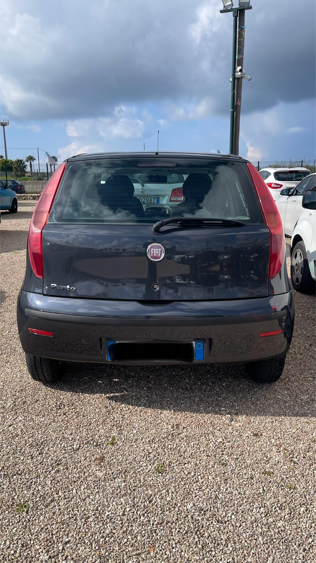 Fiat Punto Classic 1.2 5 porte Active GPL