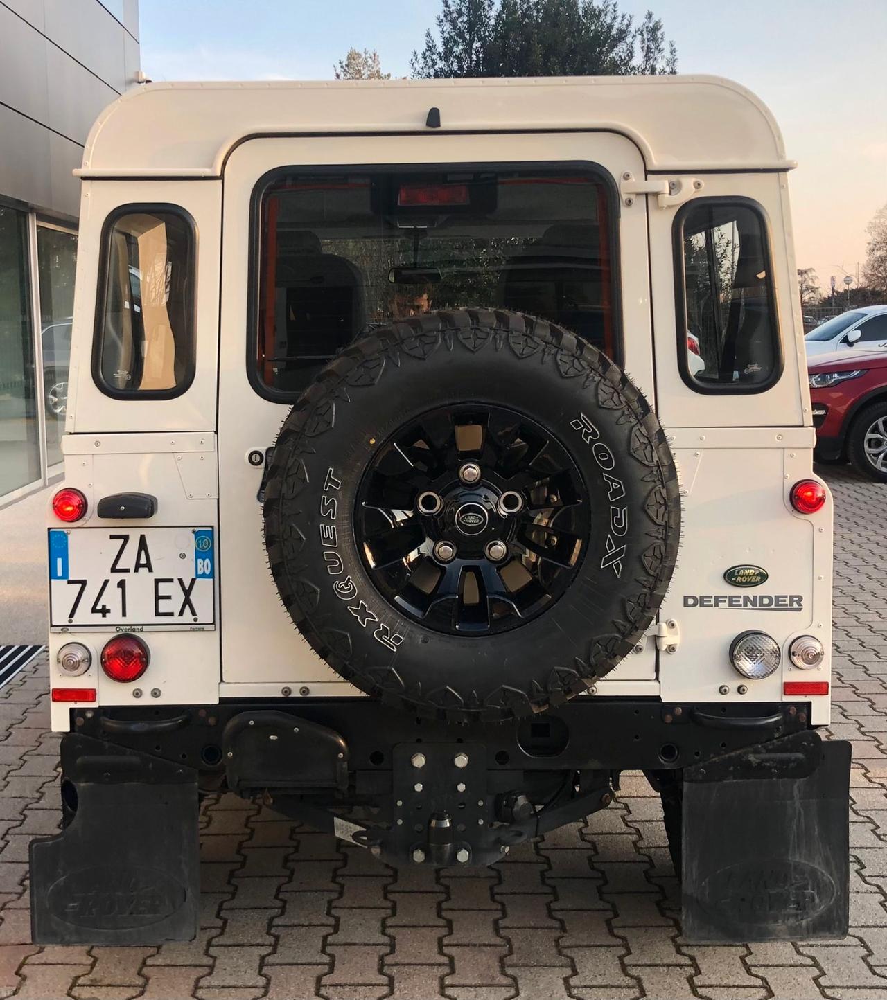 Land Rover Defender 90 2.4 Td4 3 porte