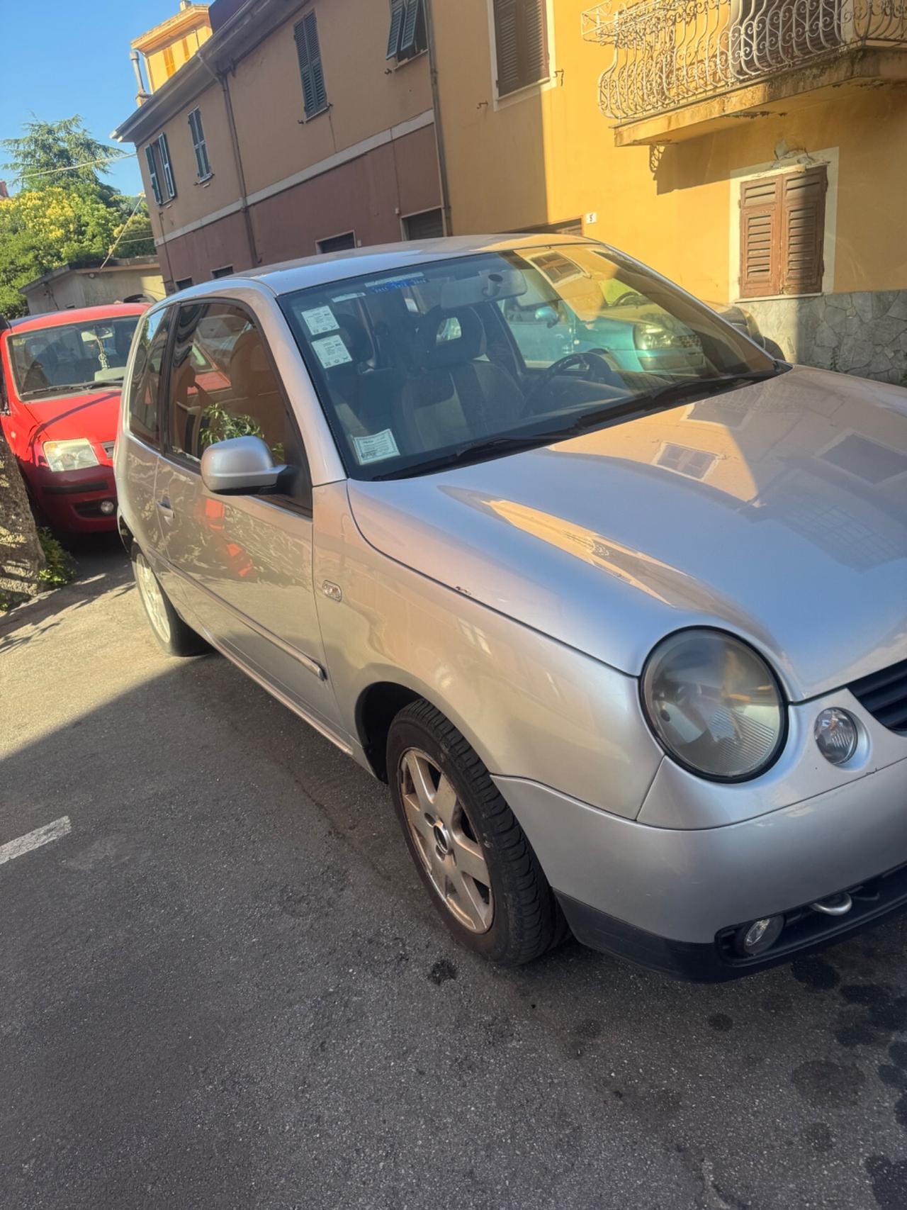 Volkswagen Lupo 1.4 TDI cat Highline Air