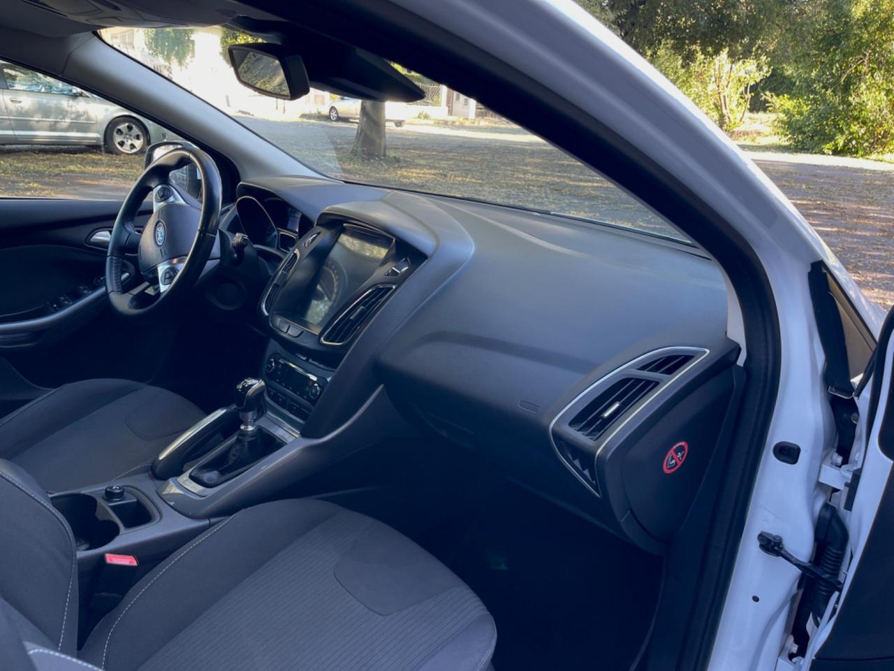 Ford Focus 1.6 EcoBoost 150 CV Start&Stop Titanium