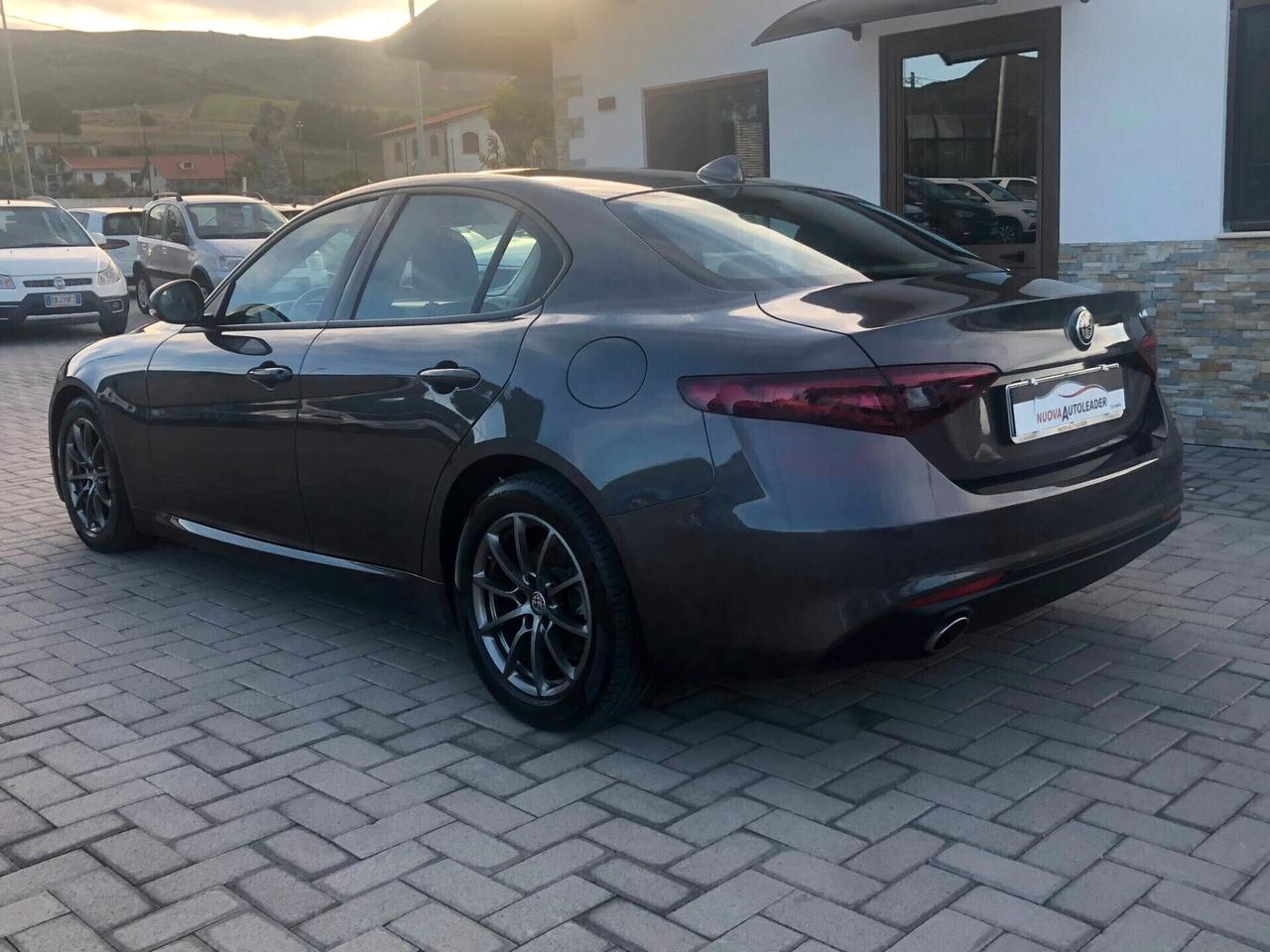 Alfa Romeo Giulia 2.2 Tdi 160 CV AT8 2022