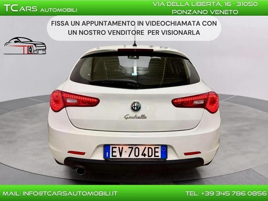 ALFA ROMEO GIULIETTA 1.4 GPL FINO 2031 - EURO 6