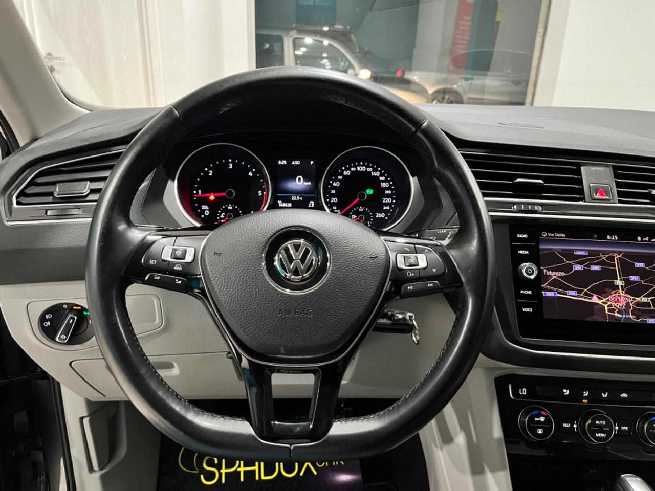VOLKSWAGEN TIGUAN 2017 *AUTOMATICO *UNICOPROPRIETARIO